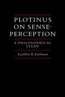 Plotinus on Sense-Perception: A Philosophical Study