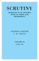 Scrutiny: A Quarterly Review vol. 11 1942-43 - cover