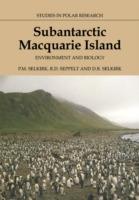 Subantarctic Macquarie Island: Environment and Biology - Patricia Selkirk,Rod Seppelt,David Selkirk - cover