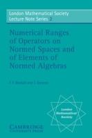 Numerical Ranges of Operators on Normed Spaces and of Elements of Normed Algebras