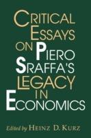 Critical Essays on Piero Sraffa's Legacy in Economics - cover