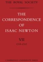 The Correspondence of Isaac Newton - Isaac Newton - cover