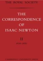 The Correspondence of Isaac Newton - Isaac Newton - cover