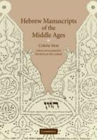 Hebrew Manuscripts of the Middle Ages - Colette Sirat - cover