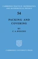 Packing and Covering - C. A. Rogers - cover