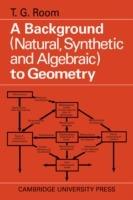 A Background to Geometry: Natural, Synthetic and Algebraic