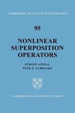 Nonlinear Superposition Operators