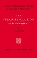 Tudor Revolution in Government