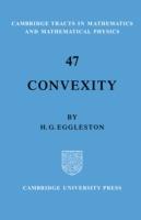 Convexity - H. G. Eggleston - cover