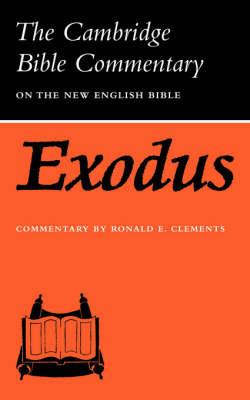 Exodus - Ronald E. Clements - cover