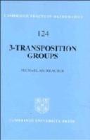 3-Transposition Groups