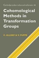 Cohomological Methods in Transformation Groups - Christopher Allday,Volker Puppe - cover