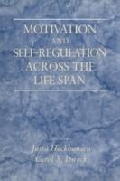 Motivation and Self-Regulation across the Life Span - cover