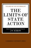 The Limits of State Action - Wilhelm von Humboldt - cover