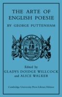 The Arte of English Poesie - George Puttenham - cover