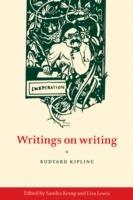 Writings on Writing - Rudyard Kipling - cover
