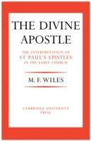 Divine Apostle - Maurice F. Wiles - cover