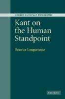 Kant on the Human Standpoint - Beatrice Longuenesse - cover