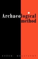 Archaeological Method - Evzen Neustupny - cover