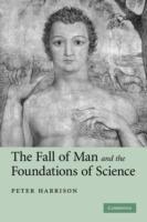 The Fall of Man and the Foundations of Science - Peter Harrison - cover