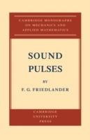 Sound Pulses - F. G. Friedlander - cover