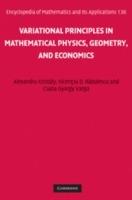 Variational Principles in Mathematical Physics, Geometry, and Economics: Qualitative Analysis of Nonlinear Equations and Unilateral Problems - Alexandru Kristály,Vicentiu D. Radulescu,Csaba Varga - cover