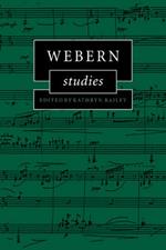 Webern Studies