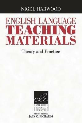 English Language Teaching Materials: Theory and Practice - cover