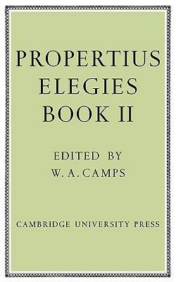 Propertius: Elegies Book 4 - Propertius - cover