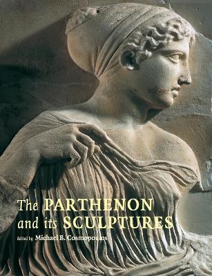 The Parthenon and its Sculptures - cover