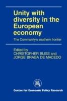 Unity with Diversity in the European Economy: The Community's Southern Frontier - cover