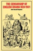 The Censorship of English Drama 1824-1901 - cover