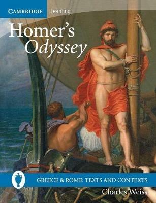 Homer's Odyssey - Charles Weiss - cover