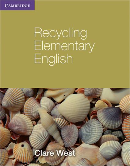 Recycling Elementary English - Clare West - cover