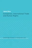 Companies, International Trade and Human Rights - Janet Dine - cover