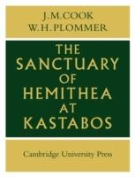 Sanctuary of Hemithea at Kastabos - Cook - cover