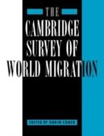 The Cambridge Survey of World Migration