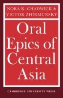 Oral Epics of Central Asia