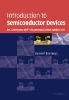 Introduction to Semiconductor Devices: For Computing and Telecommunications Applications