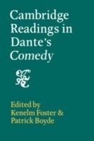 Cambridge Readings in Dante's Comedy - cover