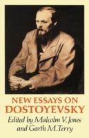 New Essays on Dostoyevsky - cover