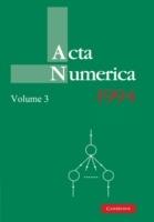 Acta Numerica 1994: Volume 3 - cover