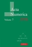 Acta Numerica 1995: Volume 4 - cover