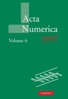 Acta Numerica 1997: Volume 6 - cover