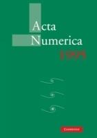 Acta Numerica 1998: Volume 7 - cover