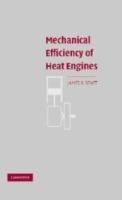 Mechanical Efficiency of Heat Engines - James R. Senft - cover