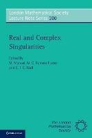 Real and Complex Singularities - cover