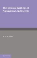 The Medical Writings of Anonymus Londinensis - W. H. S. Jones - cover