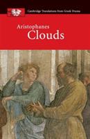 Aristophanes: Clouds - John Claughton,Judith Affleck - cover