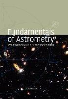 Fundamentals of Astrometry - Jean Kovalevsky,P. Kenneth Seidelmann - cover